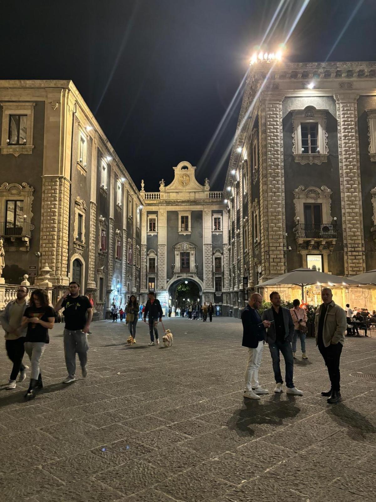 Sicily Loft Living 2 Διαμέρισμα Κατάνια Εξωτερικό φωτογραφία